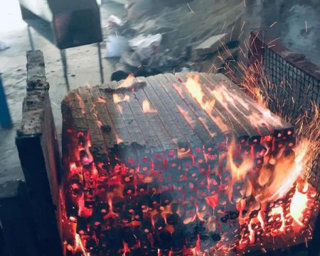 فروش دستگاه خط تولید زغال فشرده و کوره صنعتی