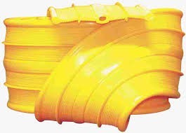 واتراستاپ تخت و حفره دار