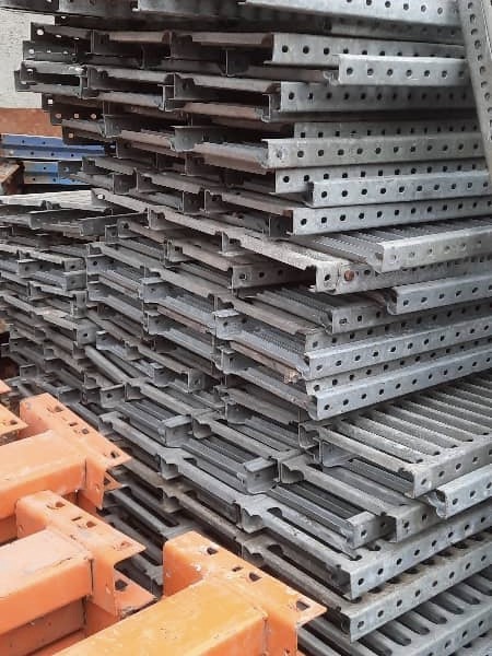 قفسه پانل پله