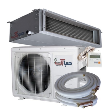 Duct split 36000 Sabatak model STDD