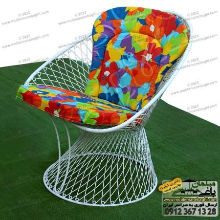 The best price of bamboo metal garden furniture