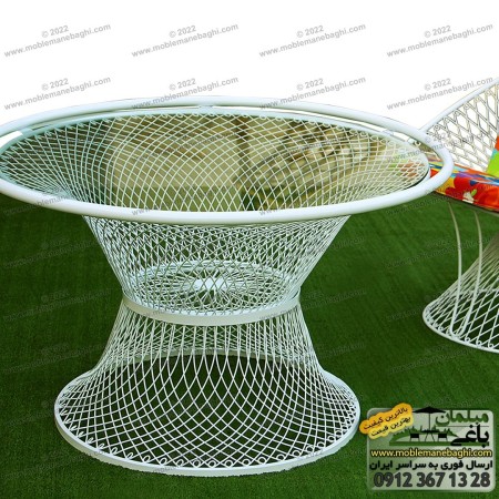 The best price of bamboo metal garden furniture