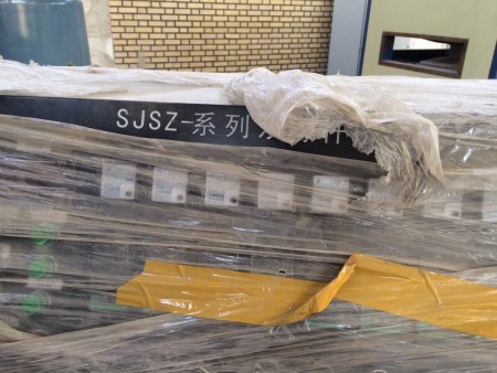 Sale of filament granule production line, corrugated extruder