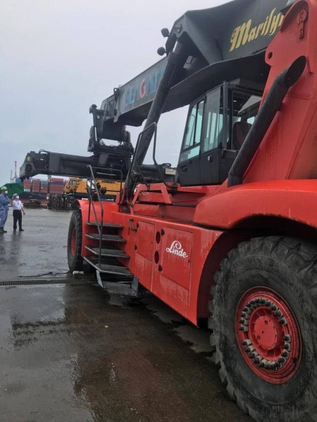 ریچ استاکر لینده آلمان