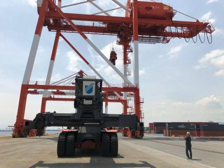 ریچ استاکر لینده آلمان