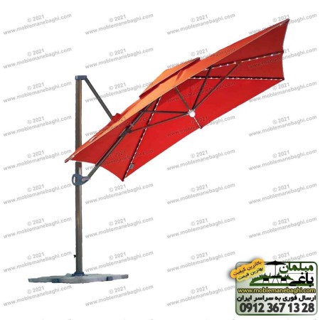 Rotary -capable villa or shadow