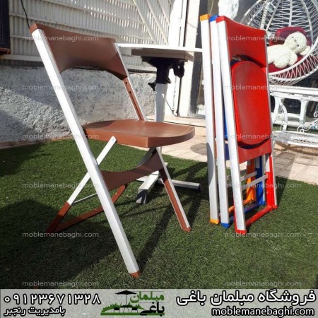 Classic Folding Desk and Chair - Folding Chair and Cheap