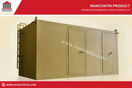 Prefabricated Military Shelters