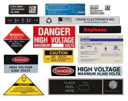 Design and manufacture of metal plates, metal brands, metal labels, marking and printing on metal