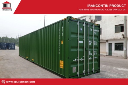 Container 20 feet and 40 feet