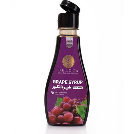Natural grape juice