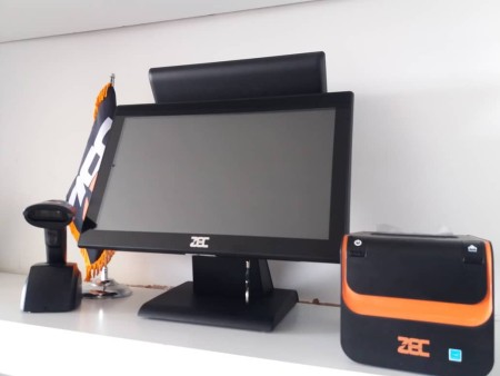 مربع ZEC Mac-Wide Touch Store