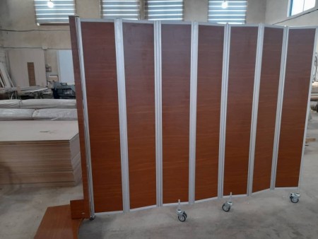 پارتیشن متحرک بیمارستانی
