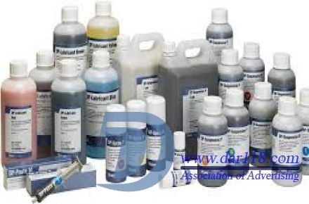 Sale of industrial and metallographic materials