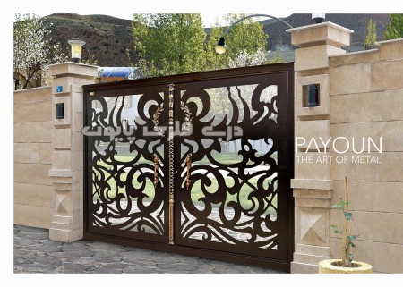 Eidaneh discount festival for metal doors and pioneer courtyard doors