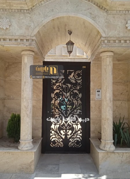 Eidaneh discount festival for metal doors and pioneer courtyard doors