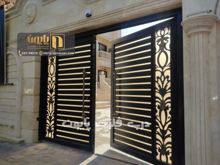 Eidaneh discount festival for metal doors and pioneer courtyard doors
