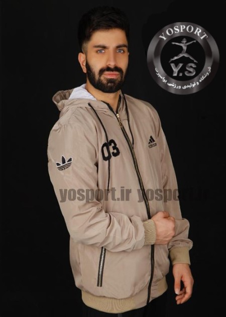 کاپشن تک ضدآب  کلاهدار