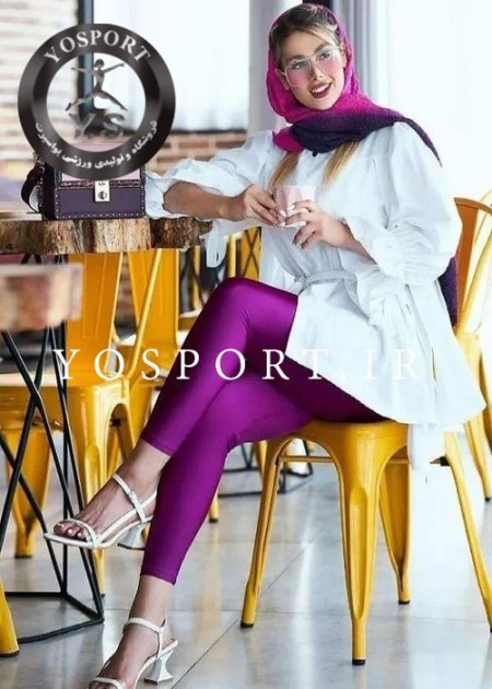 لگ زنانه میکروفایور ترک