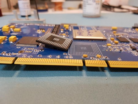 خدمات مونتاژ آی سی BGA