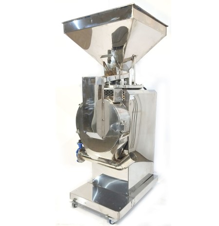 Mill of 40 horses, all steel, Oseh industry, Isfahan