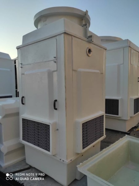 Fiberglass cooling tower Price | Types of | Buy