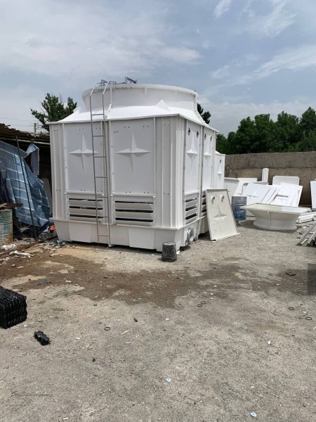 Fiberglass cooling tower Price | Types of | Buy