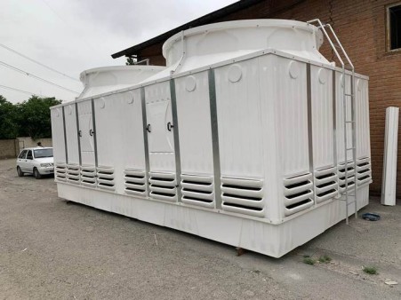 Fiberglass cooling tower Price | Types of | Buy