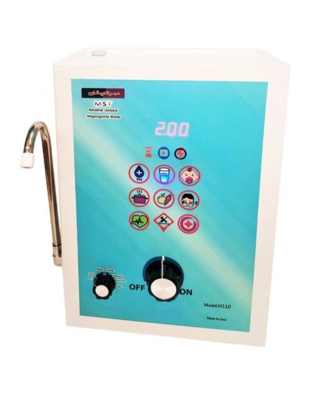 Sale of water purifier + filter, faucet and warranty