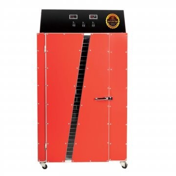 Fruit dryers of Isfahan industry