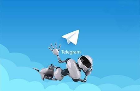 Telegram Robot Programming Robot