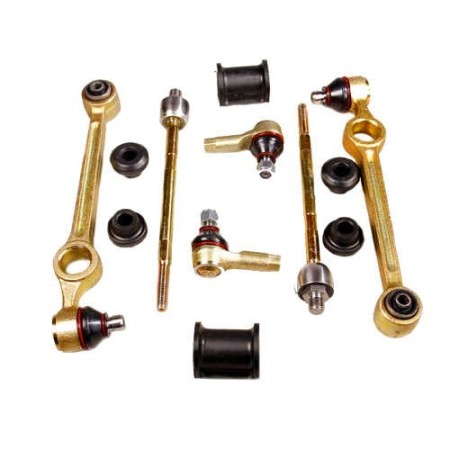 Car upholstery parts