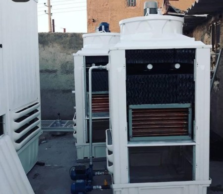 The price of cooling tower 40 cooling