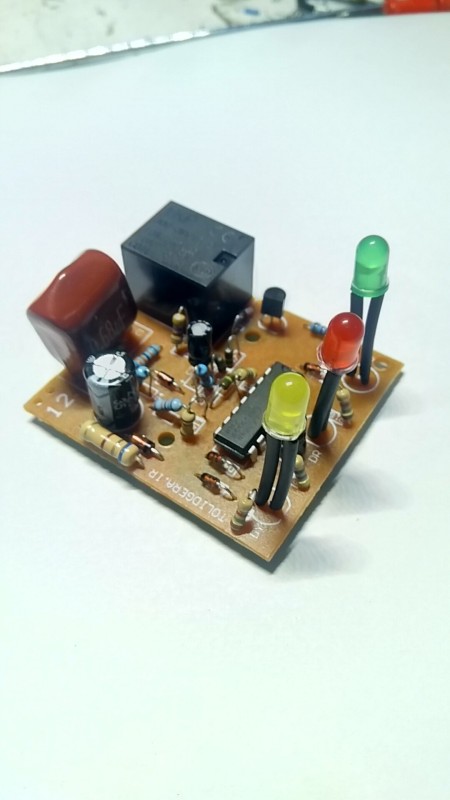 فروش برد محافظ برق