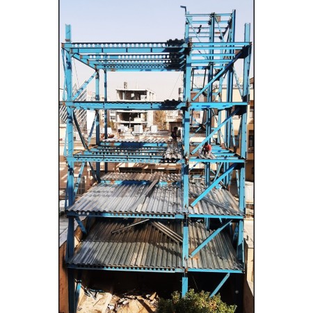 طراحی و اجرای پروژه های ساختمانی