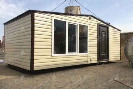 Sale of ready-made sheds in different types of villas, offices, workshops, etc.
