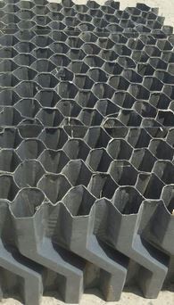 Cooling tower drip catcher