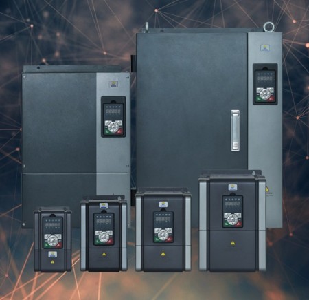 Representation of Hyundai, Amster, HP Mount and Invert inverters