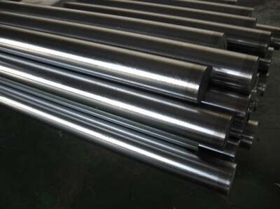 Soft iron for making metal gaskets