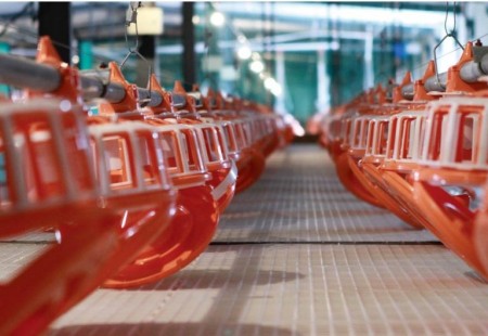 فروش عمده و تکی دانخوری بشقابی_آبخوری نیپل استیل ترک