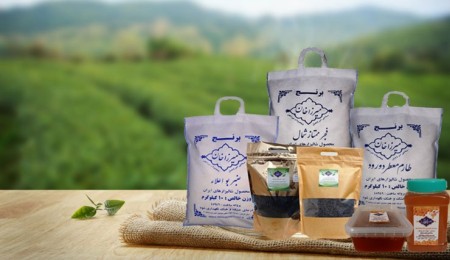 Mirzakhan Doroud Rice