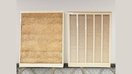 پوشال فوق العاده کولر آبی سیبری