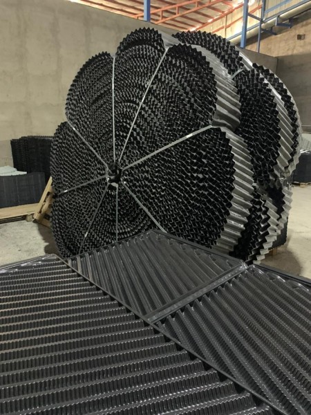 Cooling tower packing - Cooling tower filling