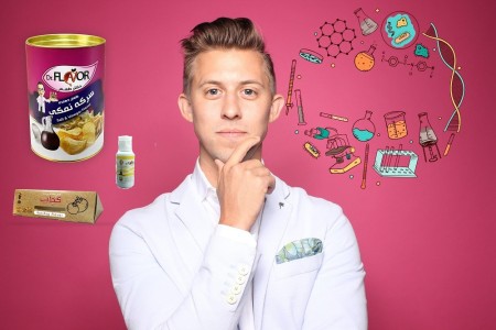 اعطای نمایندگی انحصاری محصولات غذایی دکتر طعم تا 15اردیبهشت