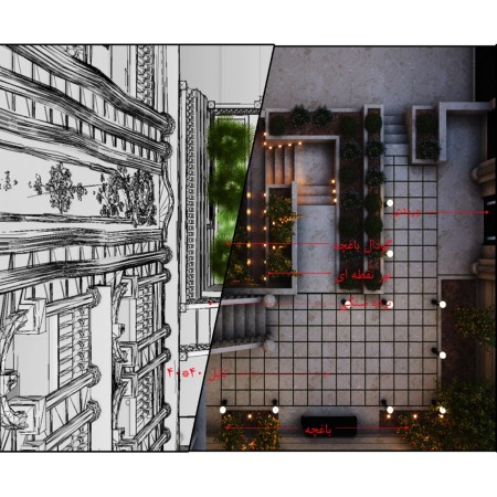 طراحی و اجرای پروژه های ساختمانی