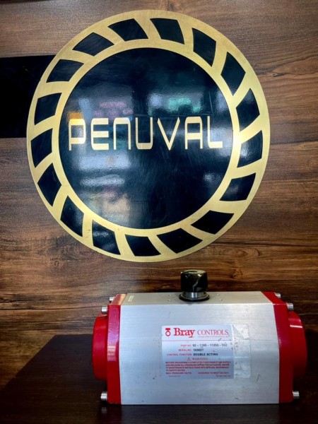 اکچیوتور های پنوماتیک