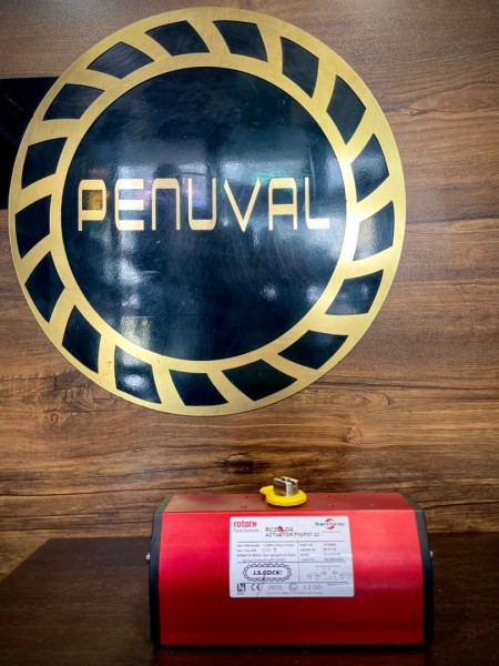 اکچیوتور های پنوماتیک