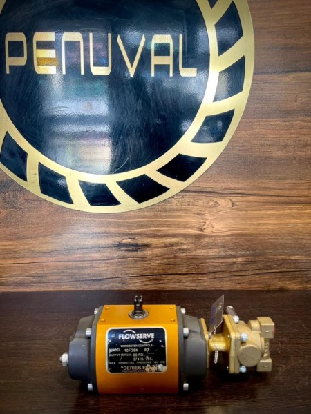 اکچیوتور های پنوماتیک