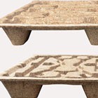 پالت چوبی پرسی محصول جدید شرکت کبریت سازی مشگین