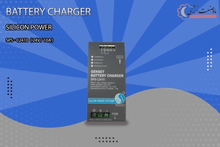Diesel Generator Charger Battery